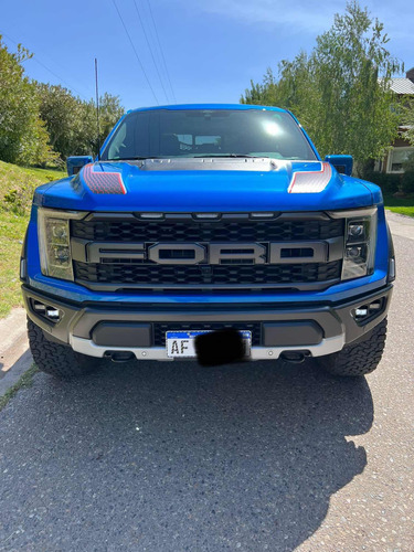 Ford F-150 Raptor 3.5l Bi-turbo