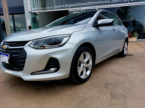 Chevrolet Onix 1.0 Turbo Premier I Mt