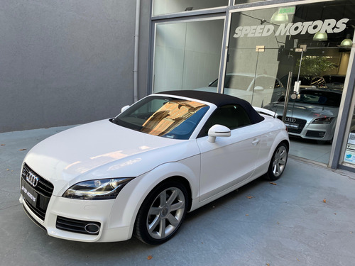 Audi TT Roadster 2.0 Tfsi 211cv