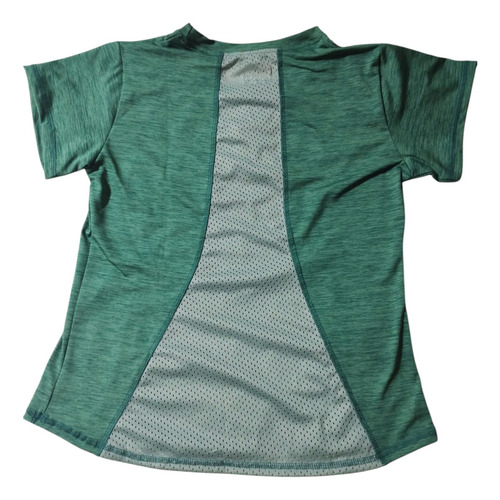 Remera Deportiva Para Dama