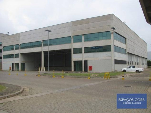 Imagem 22 de 25 de Galpão Logístico Para Alugar, 1.332m² - Ga0536