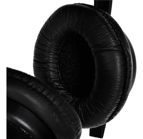 Fone De Ouvido Behringer Hps5000 Headphone Fechado Preto