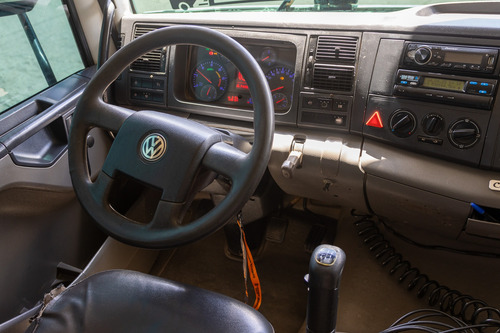 Vw 31330 Pipa 20.000l Gascom, Rabo De Pavão E Chuveirinho!