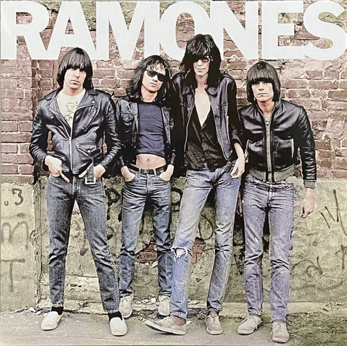 Ramones 1237 Músicas Discografia Completa De 1976 A 2023 Edição Limitada