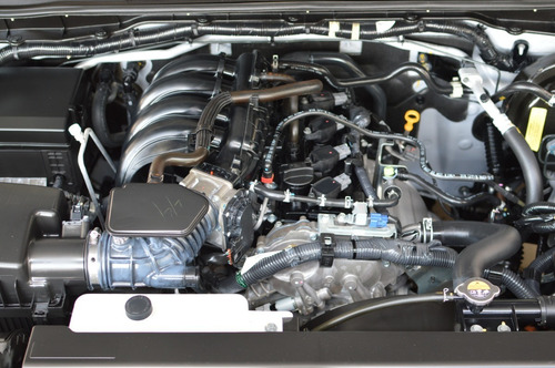 Imagen 11 de 11 de Nissan Frontier 2019