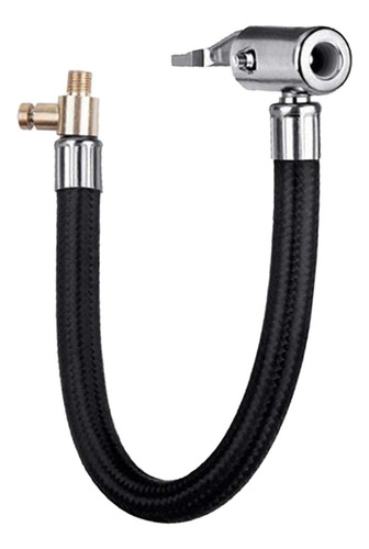 De Metal De Conexión De Extensión De 80 Cm Desinflado