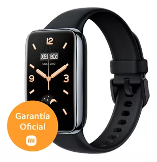 Reloj Smart Watch Xiaomi Smart Band 7 Pro Gl Color del bisel Black