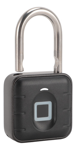 Candado Inteligente Con Lector De Huella Dactilar Ip67