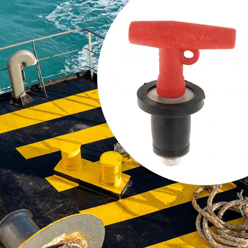 Tapón De Drenaje Con Mango En T Para Barco Marino, Estilo C