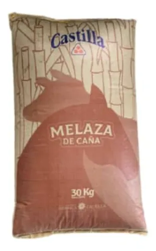 Melaza De Caña * 30 Kg Para Caballos
