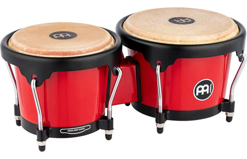 Bongo Meinl Hb50bk Abs Parche Bufalo 6 1/2 