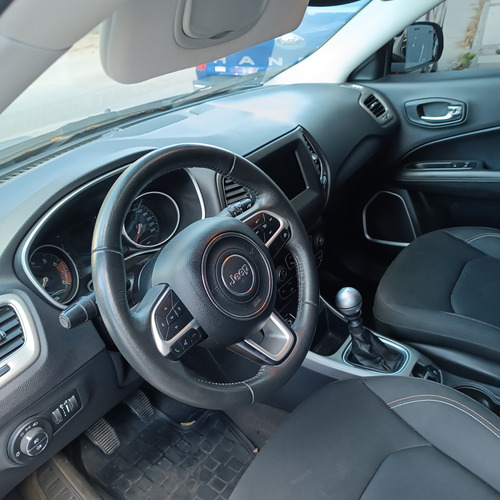 Jeep Compass 2.4 Sport