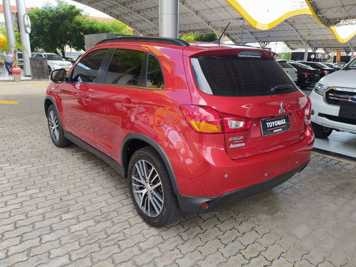 Imagem 5 de 14 de Mitsubishi Asx 2.0 Awd 16v Flex 4p Automático