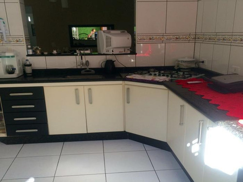 Imagem 10 de 17 de Casa À Venda, 3 Quartos, 1 Suíte, 2 Vagas, Jardim Santo Amaro - Sorocaba/sp - 4789