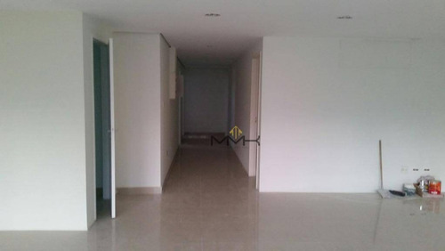 Imagem 5 de 18 de Conjunto Comercial Para Venda E Locação, Centro, Santos. - Cj0001