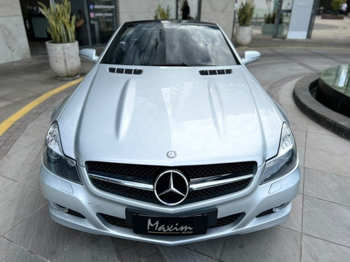 Imagem 3 de 14 de Mercedes Sl 350 3.5 Sport V6 Gasolina 2p Automático