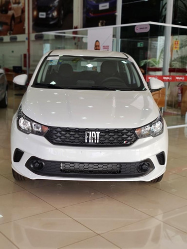 Imagem 9 de 9 de Fiat Argo Drive 1.0 (flex)