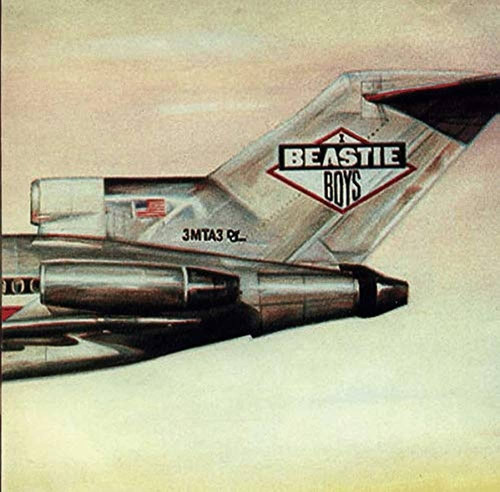 Cd Beastie Boys Licensed To Ill Novo Lacrado Queima Total