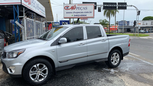 (4) Sucata New Action 2.2 Diesel 4x4 2018 (retirada Peças)