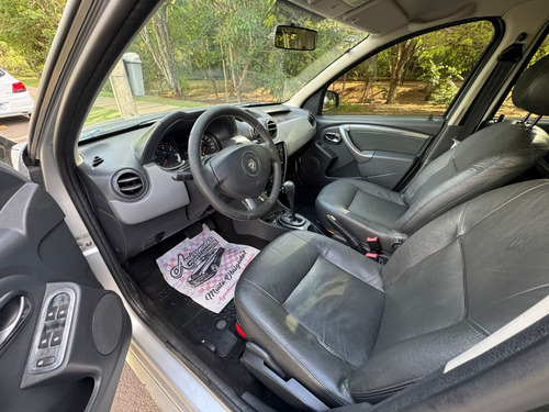 Renault Duster 2.0 DYNAMIQUE 4X2 16V FLEX 4P AUTOMÁTICO