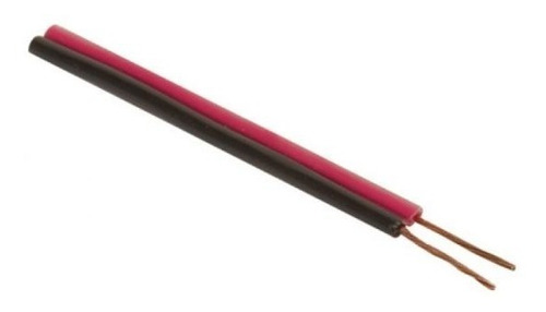 Cable Para Bocina Bicolor Cal 22 (10 Metros)