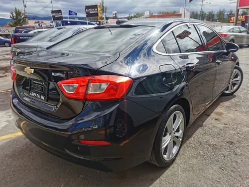 Chevrolet Cruze 1.4 Premier At