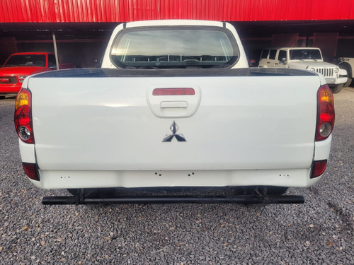 Mitsubishi L200 2.5 Di-d Cabina Doble 4x4 Mt