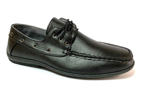 Zapato Acordonado Para Hombre Estilo Italiano - Manock