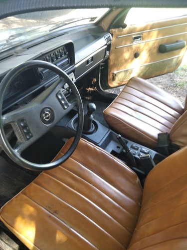 Opel Rekord Diesel