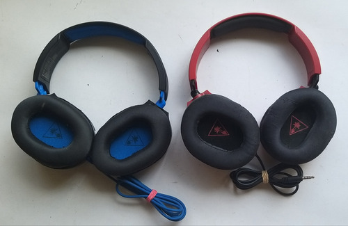 Audífono C/microfono Turtle Beach Recon 70 -ps4/ps5/pc/movil (Usado)