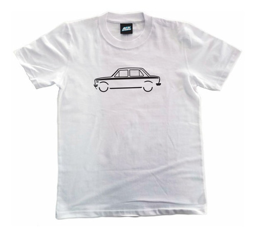 Remera Fierrera Fiat 057 4xl 128 Europa Side