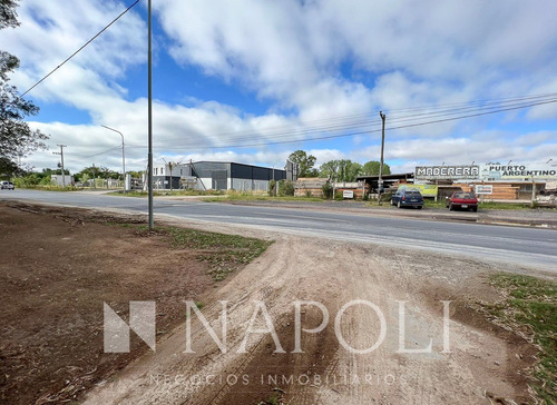 Imagen 6 de 6 de Venta De Excelente Parcela Comercial En San Vicente