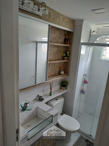 Apartamento Jardim Tremembé 2 Dormitórios E Vaga! - 7190-1