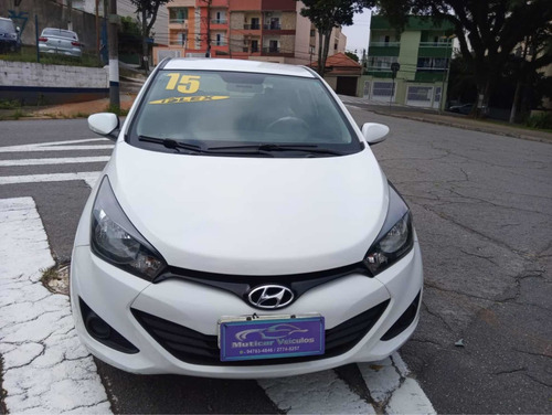 Hyundai Hb20 Confort Plus 2015