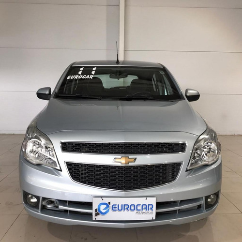 Gm Chevrolet Agile Ltz 1.4 8v Mt