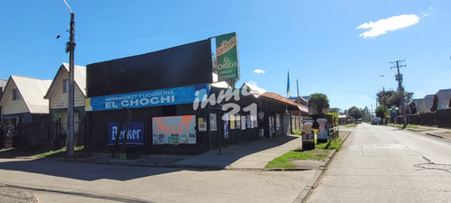 Venta Local Comercial Con Botillería En Labranza