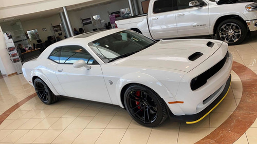 Imagen 4 de 5 de Dodge Challenger 2021 6.2 Srt Hellc At
