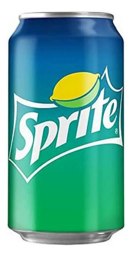Refresco Sprite Ice Lima Limón Y Menta (12 Latas De 355 Ml).
