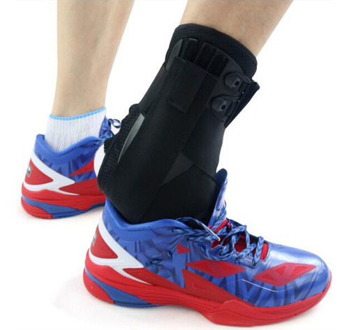 Tobillera Soporte Deporte Lesion Rehabilitacion Mediana