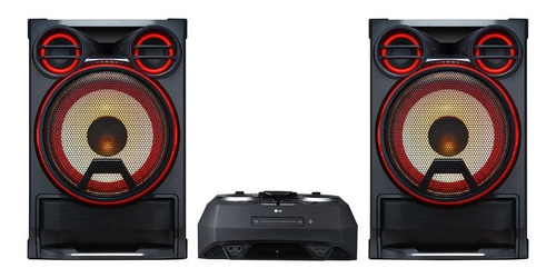 Minicomponente LG Xboom Ck99 - Garantía Oficial