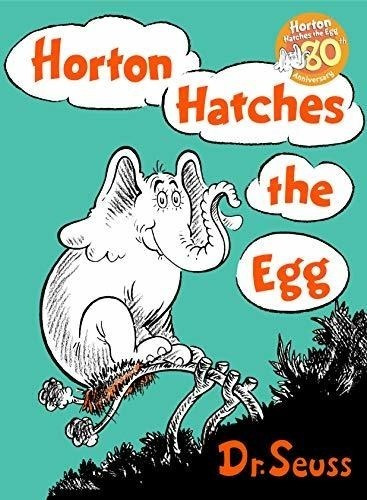 Horton Hatches The Egg (hb)
