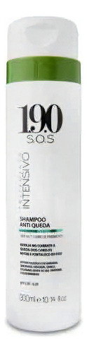 Shampoo Anti-queda 300ml Terapia Capilar - 1.9.0 Therapy