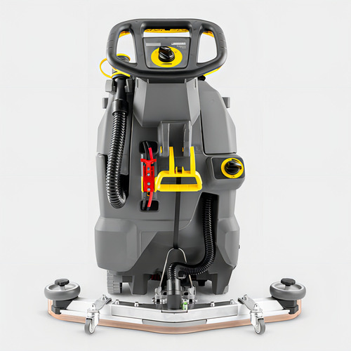 Lavadora Secadora De Piso A Bateria 510 Mm Bd 50/50c Karcher 220V