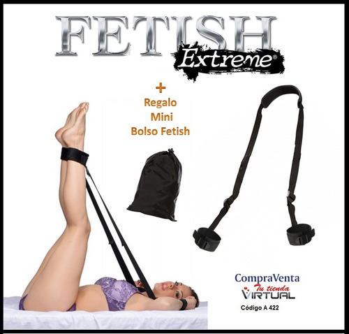 Consolador Estimulador Punto G Restricción Fetish Sex 20 V