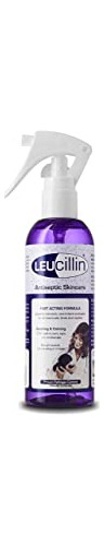 Leucillin Antiséptico Cuidado De La Piel Spray Nshih