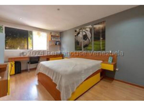 #24-29143 Increíble Casa Ubicada En Alto Hatillo