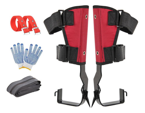 Pedal Antideslizante Para Escalada De Engranaje Único