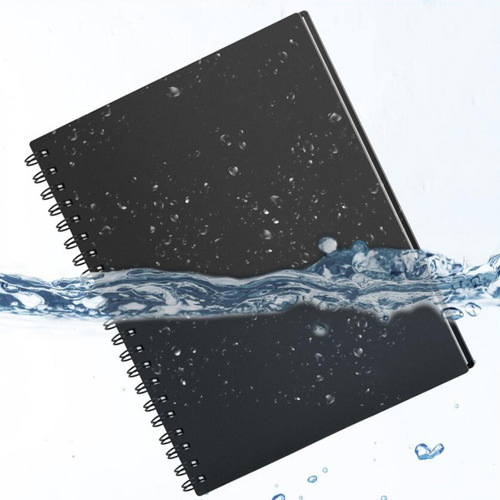 Planificador De Cuaderno Reutilizable Inteligente A Prueba