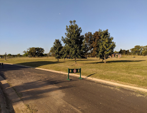 Venta Lote Area 2 Dueño Directo Al Golf Vista Laguna Escobar