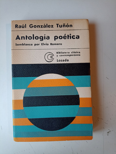 Antología Poética Raúl González Tuñon 